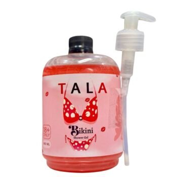 شاور جيل تالا بكيني 600ملي