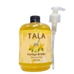 شاور جيل تالا فانيلا 600ملي