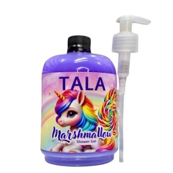 شاور جيل تالا مارشميلو 600ملي