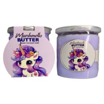 بادي باتر مارشميلو 450ملي