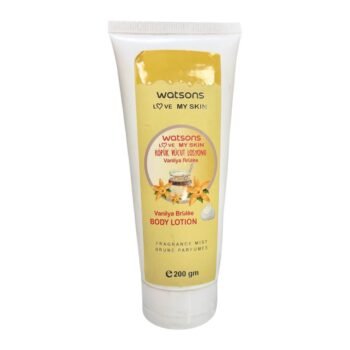 بادي كريم فانيلا 200ملي