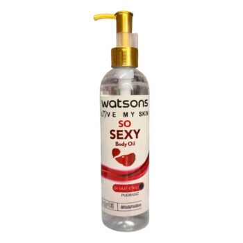 زيت الجسم تعطير وترطيب برائحه سو سكسي 250ملي