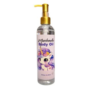 زيت الجسم تعطير وترطيب برائحه مارشميلو 250ملي