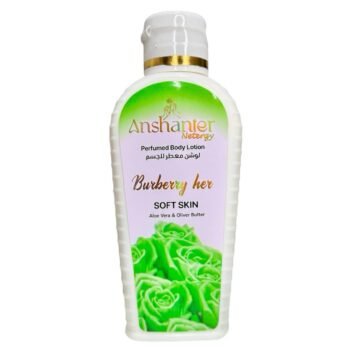لوشن انشانتر برائحه بربري هير 100ملي