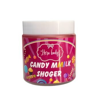 بادي كريم كاندي فروتي 100ملي