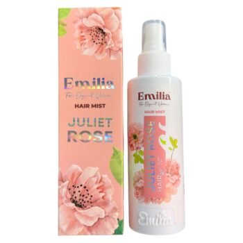 معطر شعر إيميليا بالورد 150ملي