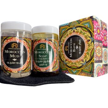 مجموعه حمام مغربي 3 قطع