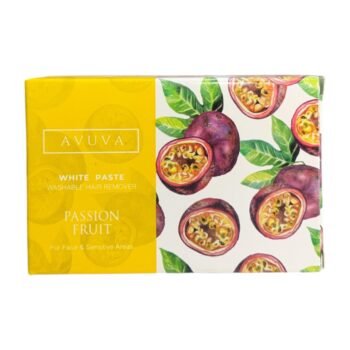 عجينه بيضا افوفا بخلاصه الباشن فروت لإزاله الشعر 100جرام