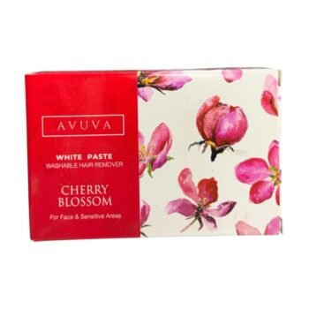 عجينه بيضا افوفا بخلاصه الكريز لإزاله الشعر 100جرام