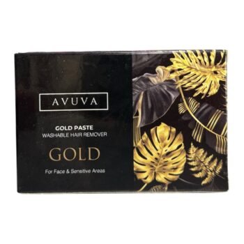 عجينه بيضا افوفا جولد لإزاله الشعر 100جرام