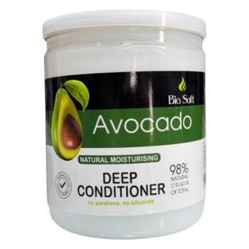 حمام كريم الشعر بالأفوكادو بايو سوفت 500جرام