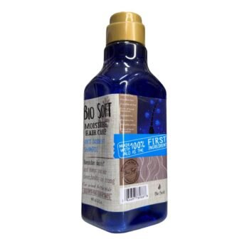 شامبو معالج للقشره بايو سوفت 490ملي