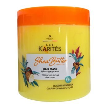 حمام كريم كارتس بزبده الشيا خالي من السلفات والبارابين 500ملي