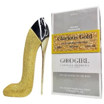 برفان جود جيرل جولد 100ملي تستر تركي اوريجينال