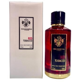 برفان مانسيرا ريد توباكو 100ملي تستر تركي اوريجينال