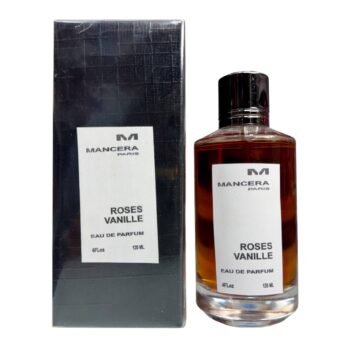 برفان مانسيرا روز فانيلا 100ملي تستر تركي اوريجينال