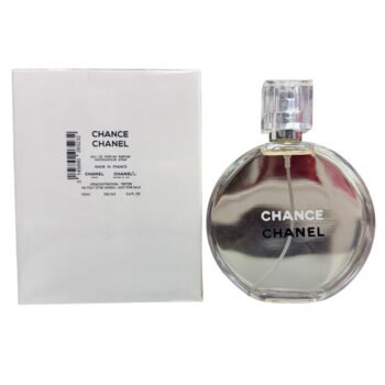 برفان شانس شانيل 100ملي تستر تركي اوريجينال