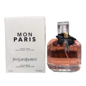 برفان مون باريس 90ملي تستر تركي اوريجينال