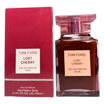 برفان توم فورد لوست شيري 100ملي تستر تركي اوريجينال