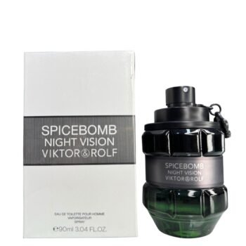 برفان سبايس بومب 100ملي تستر تركي اوريجينال