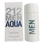 برفان 212 مان أكوا 100ملي تستر تركي اوريجينال