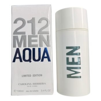 برفان 212 مان أكوا 100ملي تستر تركي اوريجينال