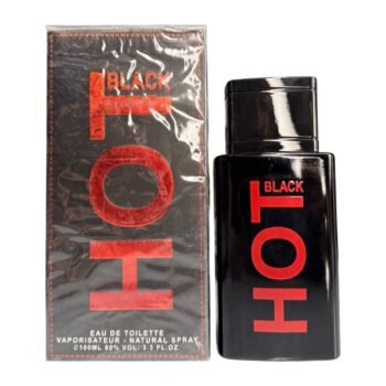 برفان بلاك هوت 100ملي تستر تركي اوريجينال