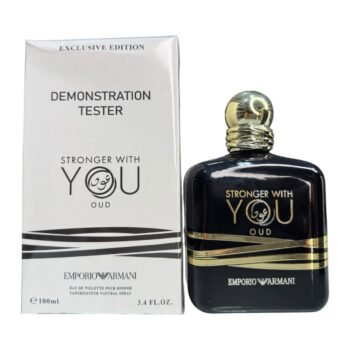 برفان سترونج ويذ يو عود 100ملي تستر تركي اوريجينال