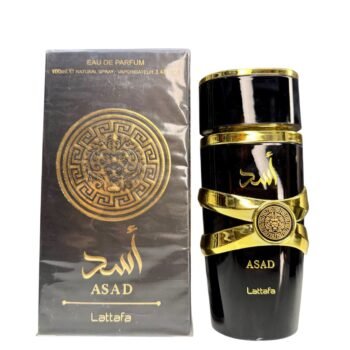 برفان أسد 100ملي تستر تركي اوريجينال