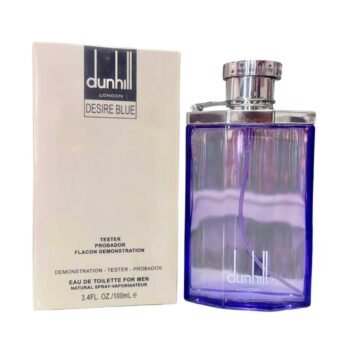 برفان ديزايربلو دانهيل 100ملي تستر تركي اوريجينال