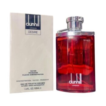 برفان ديزاير دانهيل 100ملي تستر تركي اوريجينال