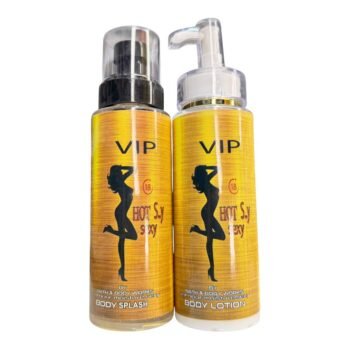 مجموعه العروسه ( لوشن + اسبلاش ) هوت سكسي