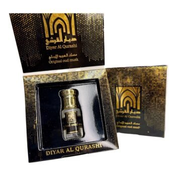 مسك العود الأصلي من ديار القرشي 3.5ملي