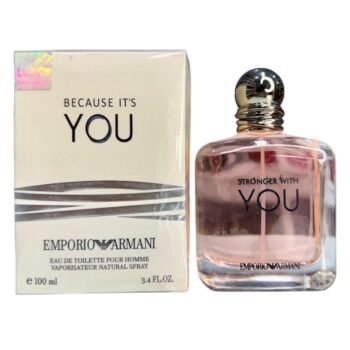 برفان بيكوز اتس يو 100ملي تستر إماراتي