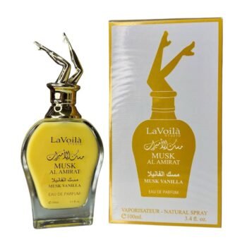 برفان مسك الأميرات بالفانيلا 100ملي