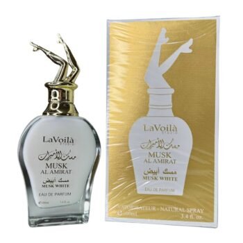 برفان مسك الأميرات بالمسك الأبيض 100ملي