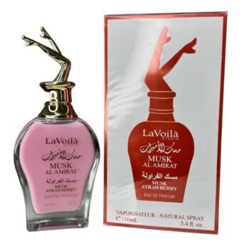 برفان مسك الأميرات بالفراواله 100ملي