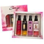 بوكس مستورد بادي ميست سكسي 4 قطع