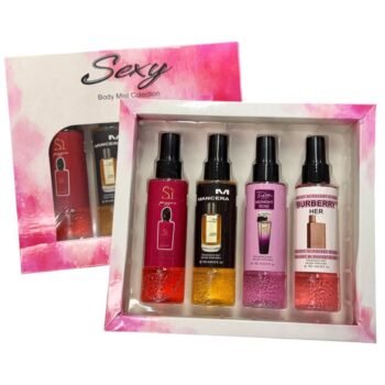 بوكس مستورد بادي ميست سكسي 4 قطع