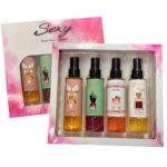 بوكس مستورد بادي ميست سكسي 4 قطع