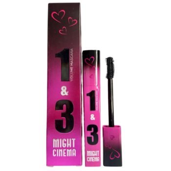 ماسكرا مايت سينما 3x1 تطويل وتكثيف
