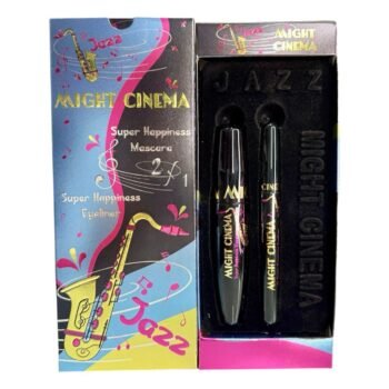 مجموعه مايت سينما ( ماسكرا + ايلاينر )