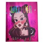 كتاب وايت ايفر 48 لون ( ايشادو + كونتور + بلاشر )