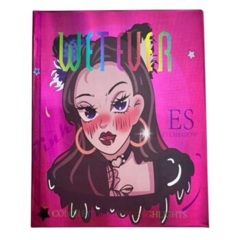 كتاب وايت ايفر 48 لون ( ايشادو + كونتور + بلاشر )