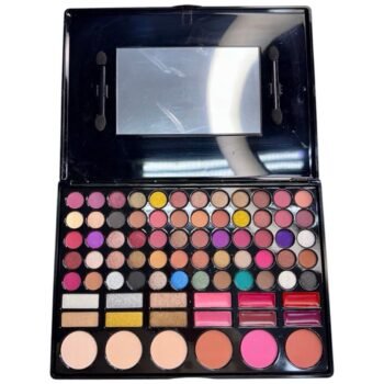 بالت ايشادو ام ان 78لون ( ايشادو + بلاشر + بودر + هايلايت + روج ستيك )