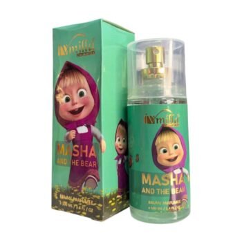 بادي اسبلاش أطفالي ماشا 100ملي