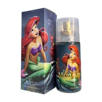 بادي اسبلاش أطفالي عروسه البحر 100ملي