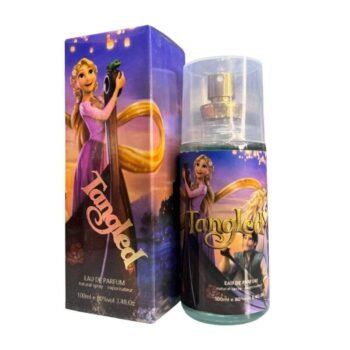 بادي اسبلاش أطفالي روبانزل 100ملي