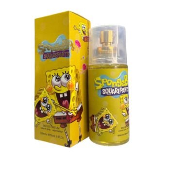 بادي اسبلاش أطفالي سبونج بوب 100ملي