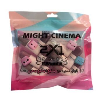 باكت روج مارشميلو مايت سينما